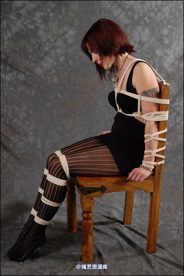 simplytied - Chair tight tie 第 32 张图片