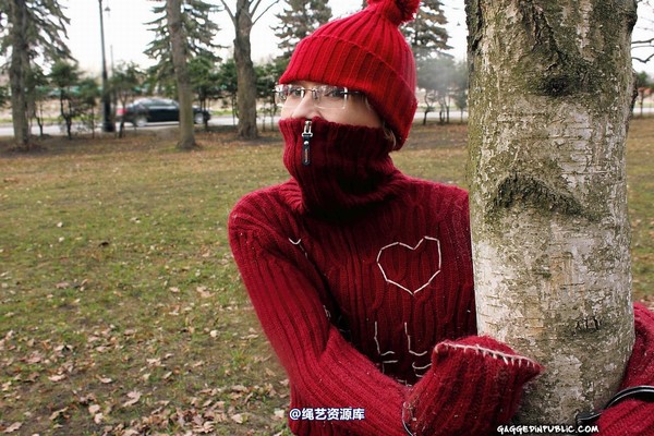 gaggedinpublic - gip334 第 80 张图片
