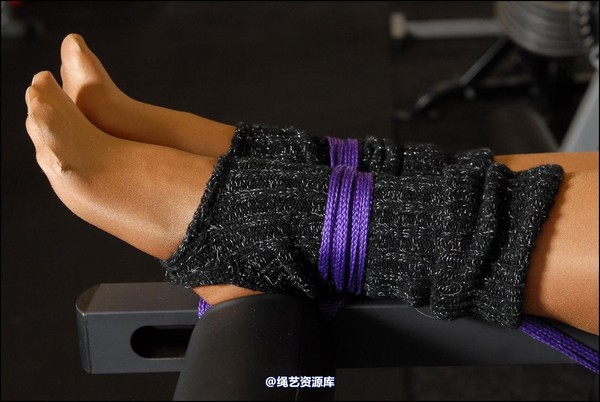 simplytied - 80s style workout part 2 第 33 张图片