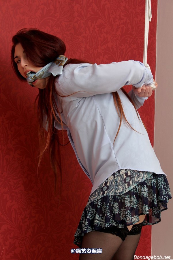 bondagebob - Roswell Ivory The Punishment Room 第 72 张图片