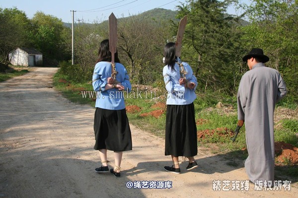 锐度主张 - 20070420第12期 五四学生绳索 晓绮 妙妙 第 29 张图片