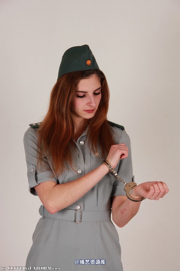 cuffedinuniform - ciu418 第 6 张图片