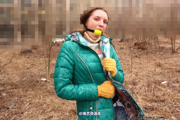 gaggedinpublic - gip526 第 23 张图片
