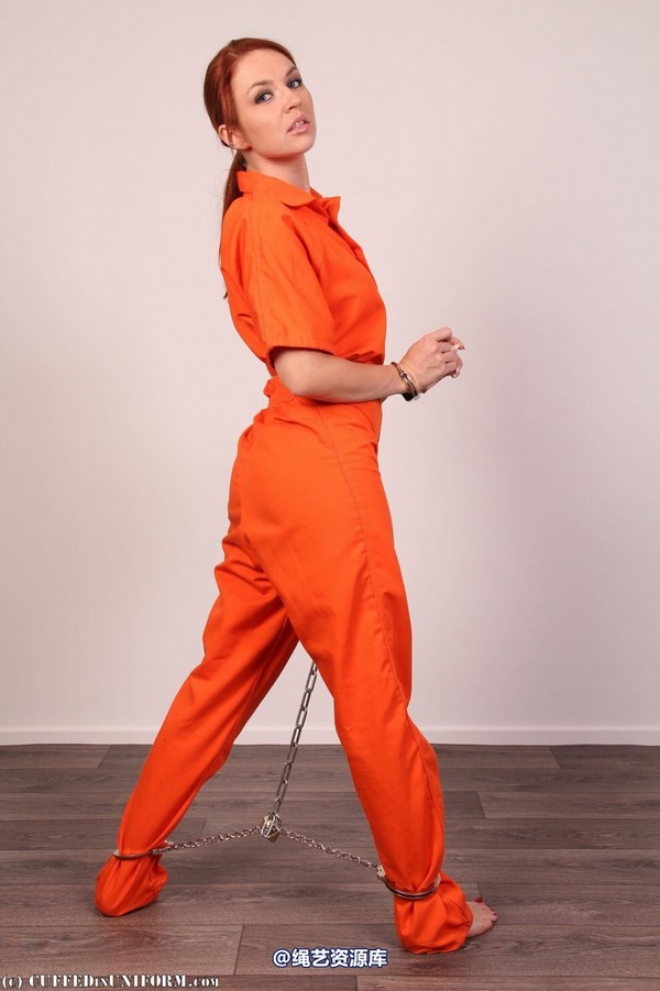 cuffedinuniform - ciu252 第 4 张图片
