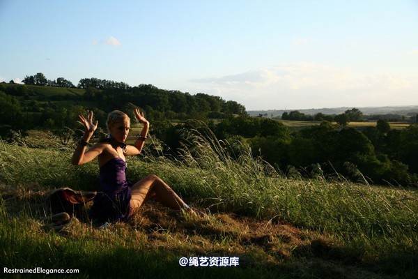 restrainedelegance - Sunset Kidnap 第 26 张图片