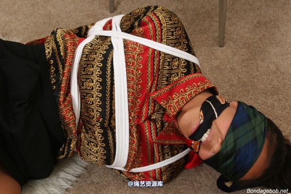 bondagebob - Fiona G Blindfold 第 112 张图片