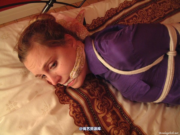 bondagebob - Ariel Tighter hogtie 第 68 张图片