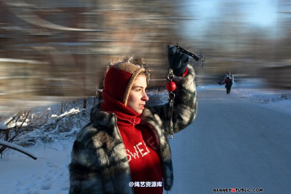 gaggedinpublic - gip460 第 30 张图片