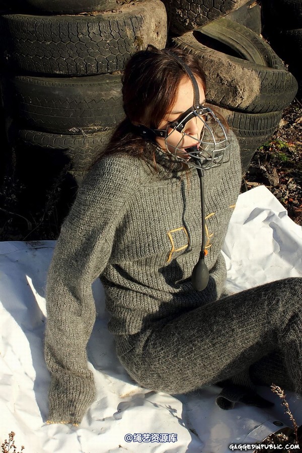 gaggedinpublic - gip263 第 42 张图片