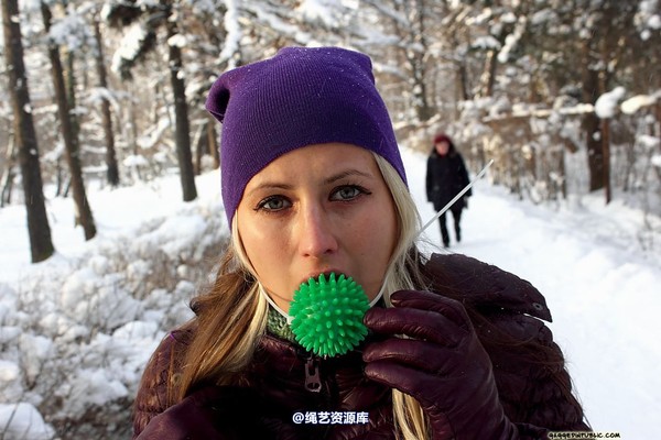gaggedinpublic - gip205 第 74 张图片
