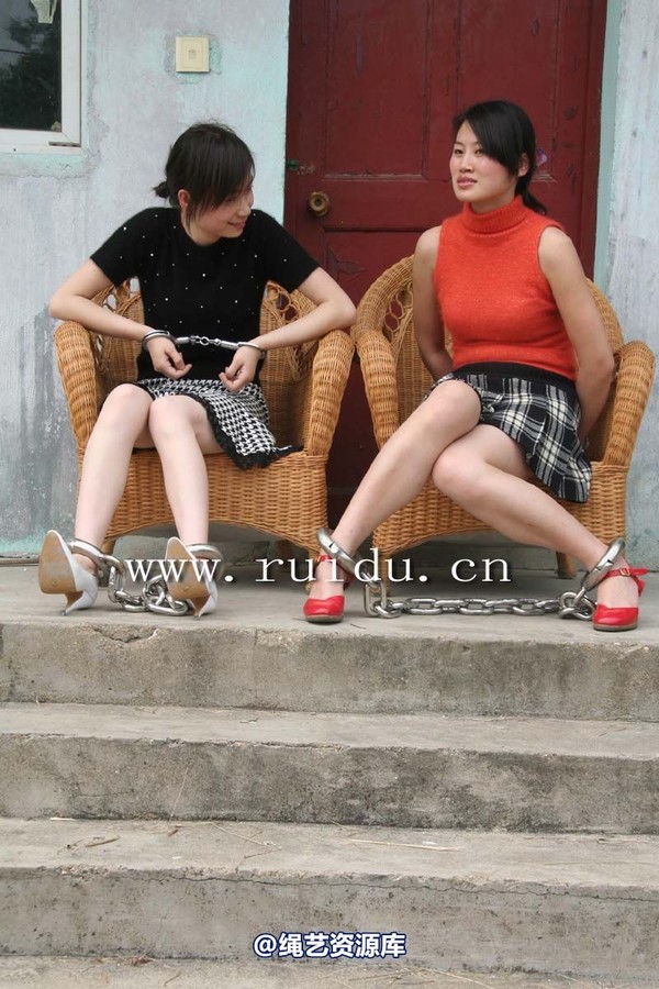 锐度主张 - 2009年第一期镣铐图（2009.1.2） 第 80 张图片