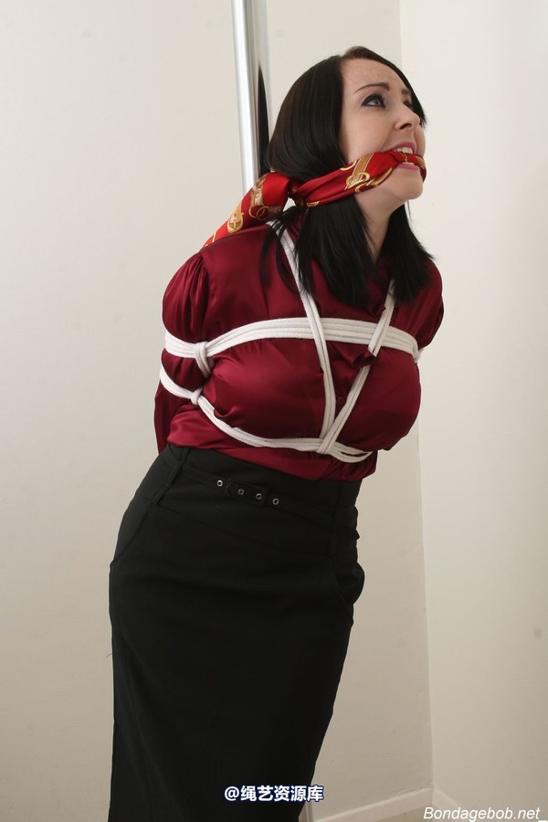 bondagebob - Jessica Not for dancing 第 52 张图片