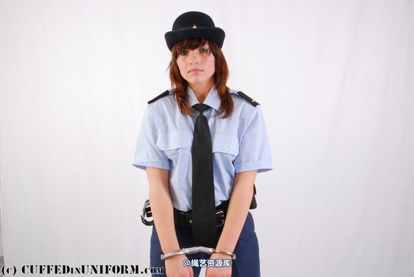 cuffedinuniform - ciu076 第 28 张图片