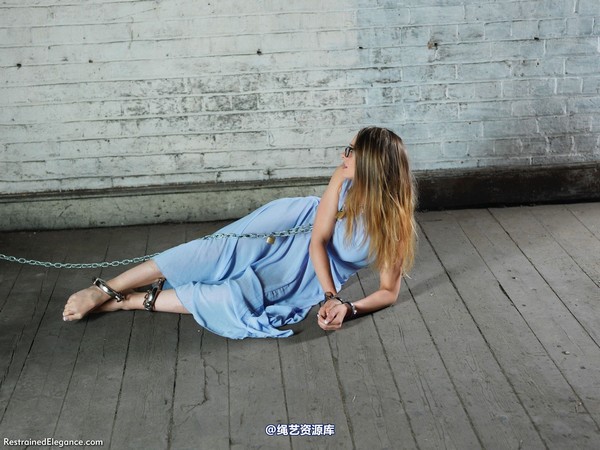 restrainedelegance - Ayla Rose Investigates 第 45 张图片