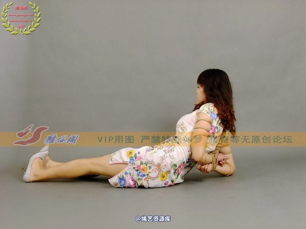 雅俗阁 - 2014-NO.045Model雅君 第 152 张图片