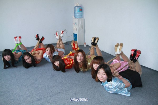 胜景山庄 - 043-七仙女聚会 第 33 张图片