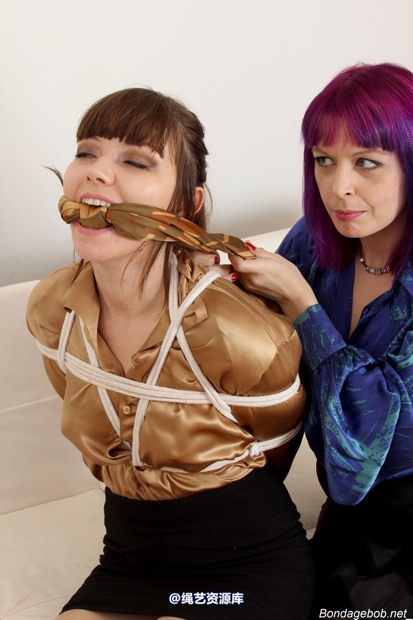 bondagebob - Bethany Blake Temptress Kate Damsel Delivery 第 81 张图片