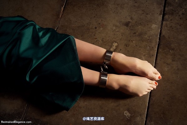 restrainedelegance - Bondage Beauty Contest 第 34 张图片