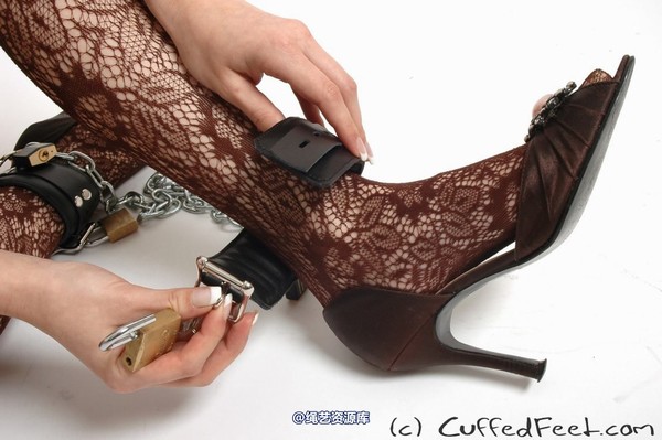 cuffedfeet - cf015 第 62 张图片