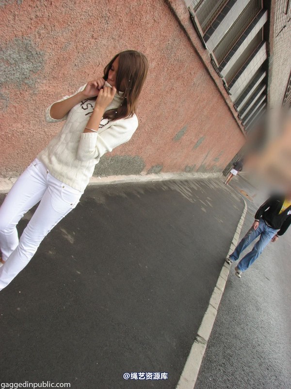 gaggedinpublic - gip013 第 30 张图片