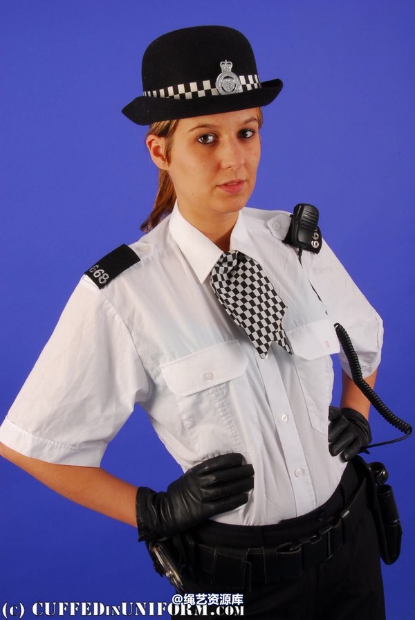 cuffedinuniform - ciu081 第 12 张图片