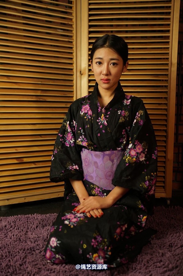 dk13美束馆 - 12.29-红袖和服A-100P 第 30 张图片
