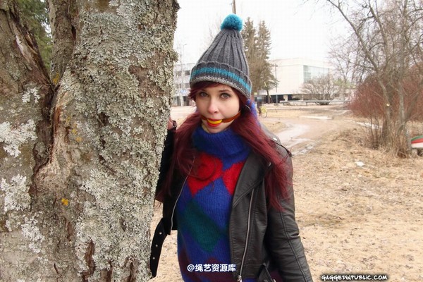 gaggedinpublic - gip423 第 25 张图片
