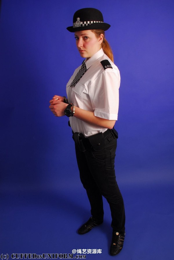 cuffedinuniform - ciu001 第 74 张图片