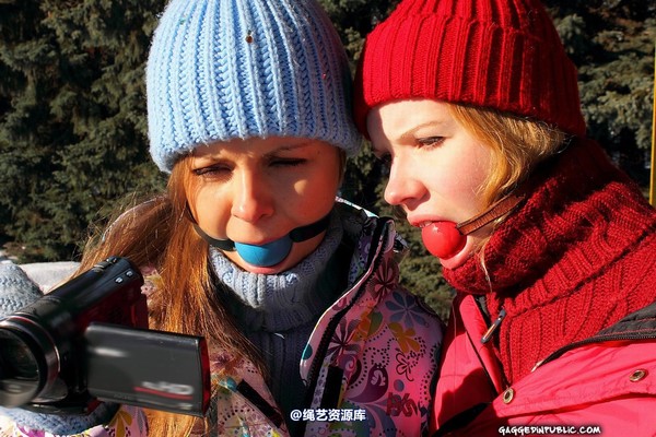 gaggedinpublic - gip313 第 75 张图片
