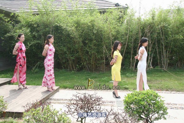 锐度主张 - 20070629第22期 诗情画意  模特：大小灵 第 94 张图片