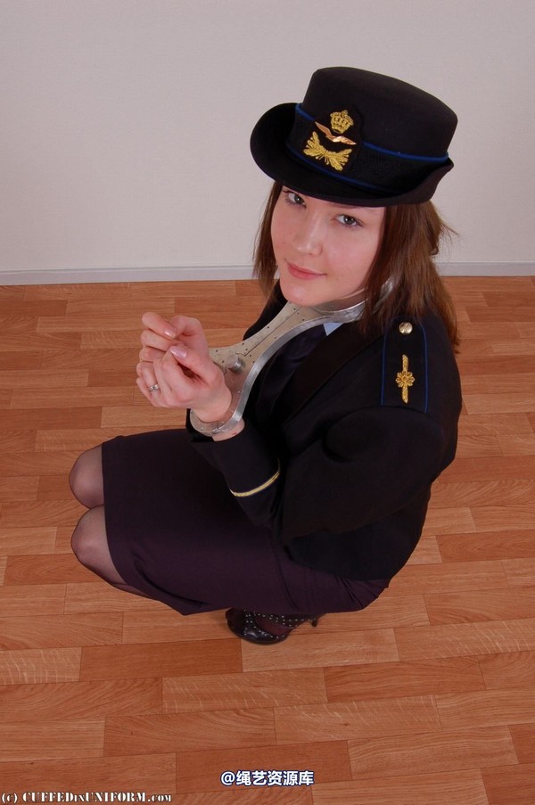 cuffedinuniform - ciu152 第 63 张图片