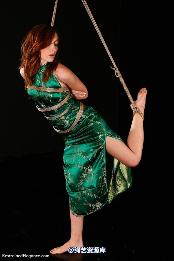 restrainedelegance - Green and Gold Part Two 第 24 张图片