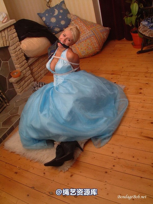 bondagebob - Petra Not having a ball 第 47 张图片
