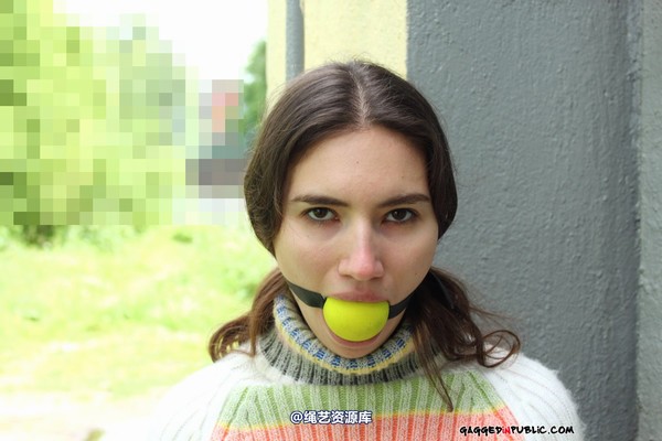 gaggedinpublic - gip550 第 65 张图片
