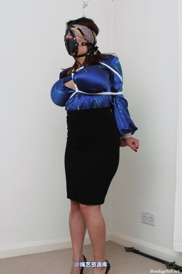 bondagebob - Tigerr Stay put and stay quiet 第 144 张图片