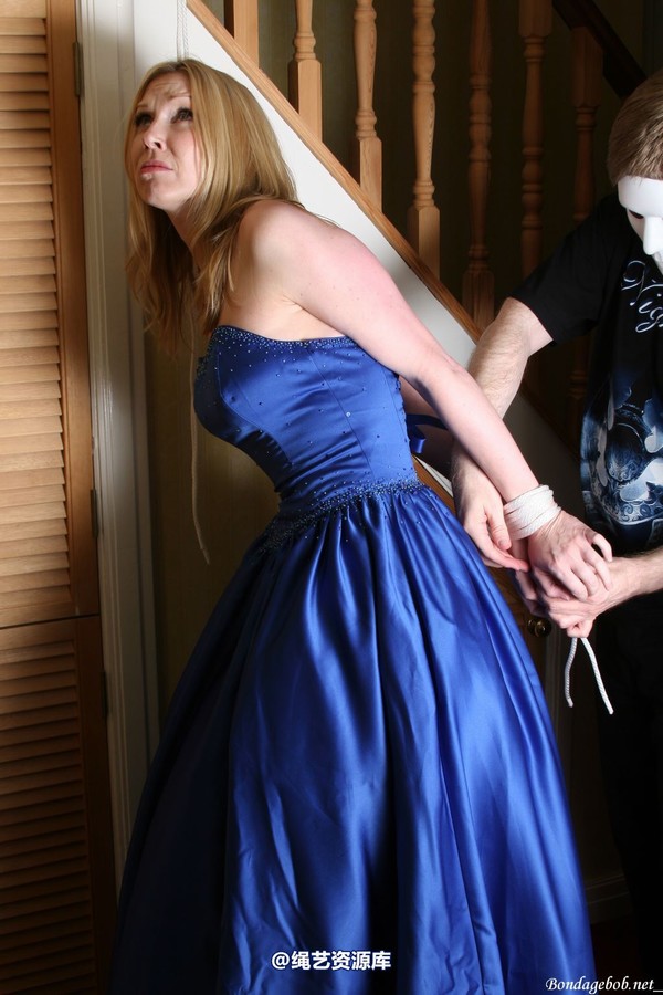 bondagebob - Missey Not going to the ball 第 14 张图片