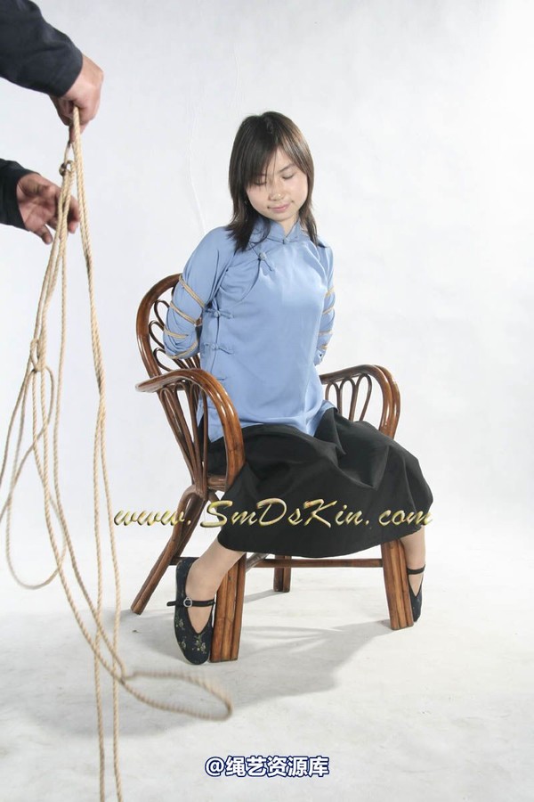 锐度主张 - 2008年第50期捆绑图（10.10）模特：蕾蕾 第 44 张图片