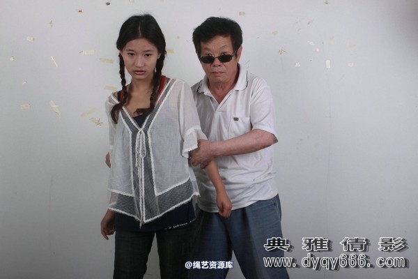 典雅倩影 - 269-擒拿反扭系列二 第 19 张图片