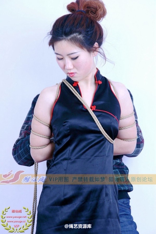 雅俗阁 - 2014-NO.030Model雅榕 第 25 张图片