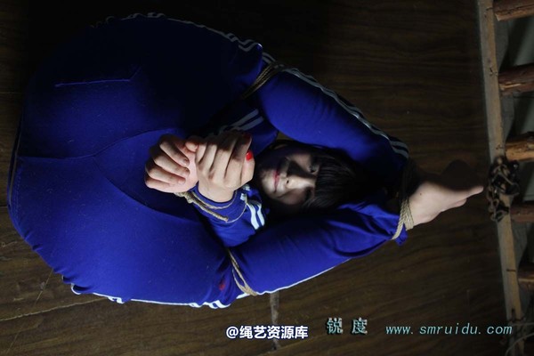锐度主张 - 运动服瑜伽捆绑模特：碧菡 第 41 张图片