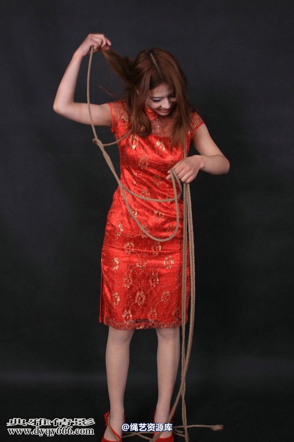 典雅倩影 - 084-艳阳灼灼河洛神婧兮舒妙容娇艳 第 37 张图片