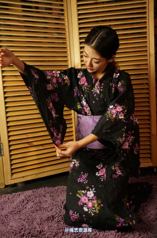 dk13美束馆 - 12.29-红袖和服A-100P 第 33 张图片