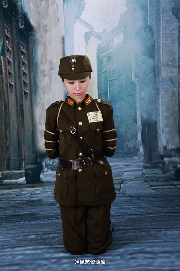 神艺缘 - 235-美式女制服 第 56 张图片