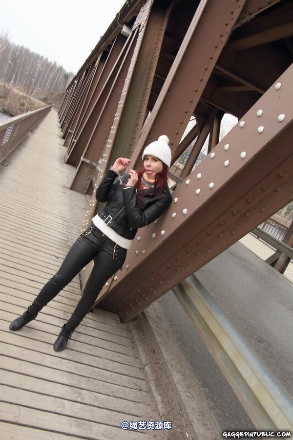 gaggedinpublic - gip428 第 56 张图片