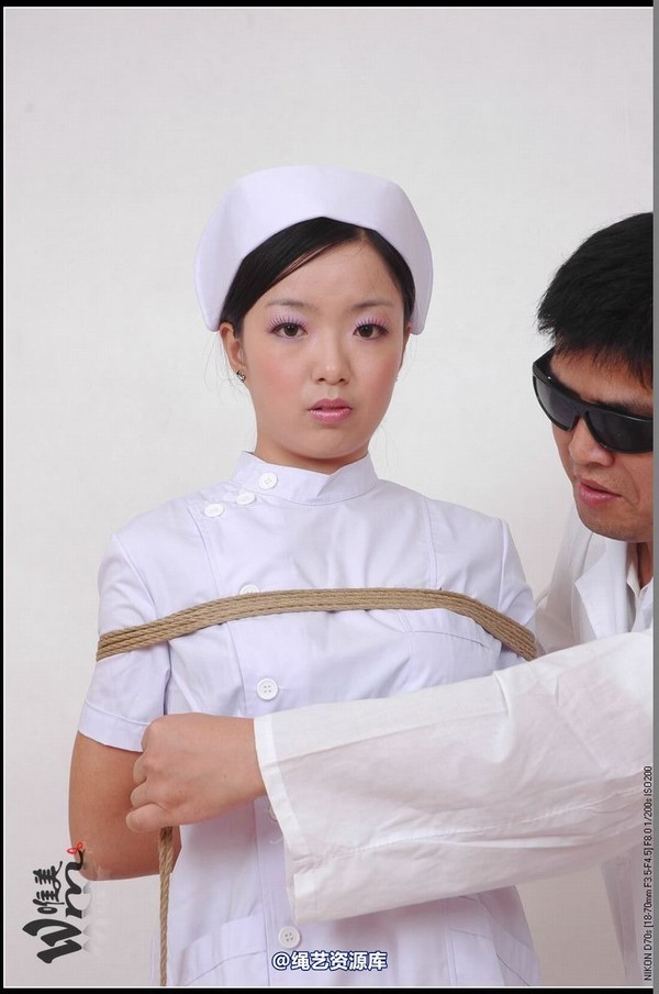 唯美之家 - 2008-10-21萧雅天使捆绑 第 46 张图片