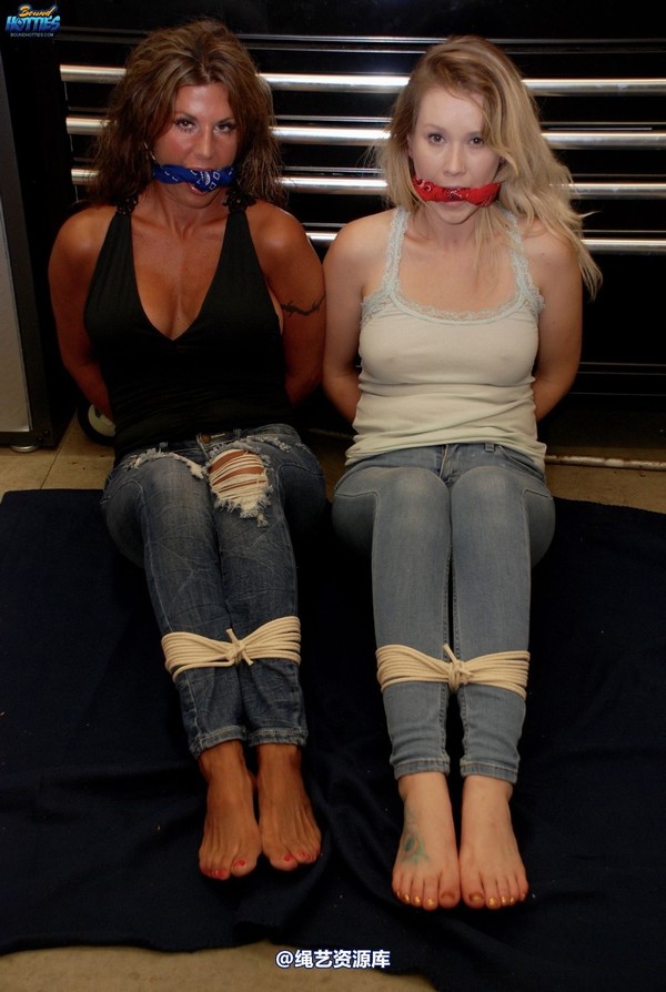 boundhotties - BROOKE & KIMBER 第 31 张图片