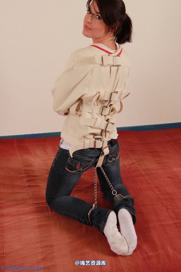 cuffgirl - cg152 第 35 张图片