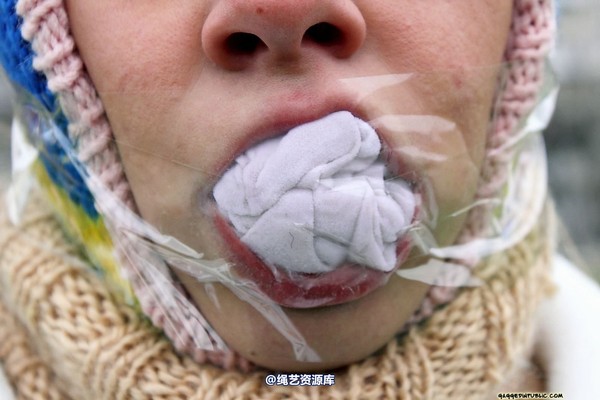 gaggedinpublic - gip199 第 61 张图片