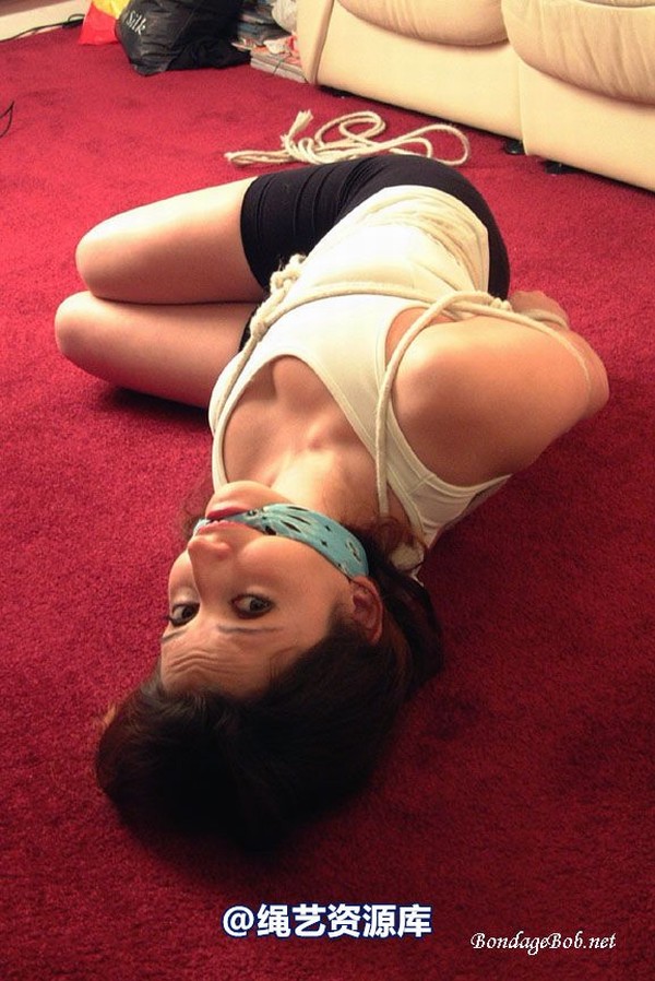 bondagebob - Jasmine De Launay Not going to the gym 第 19 张图片