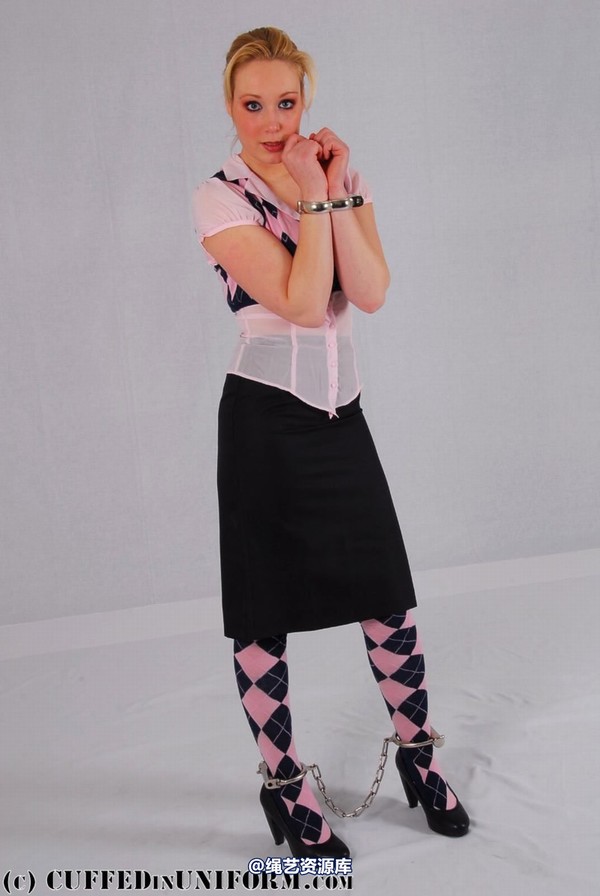 cuffedinuniform - ciu086 第 3 张图片
